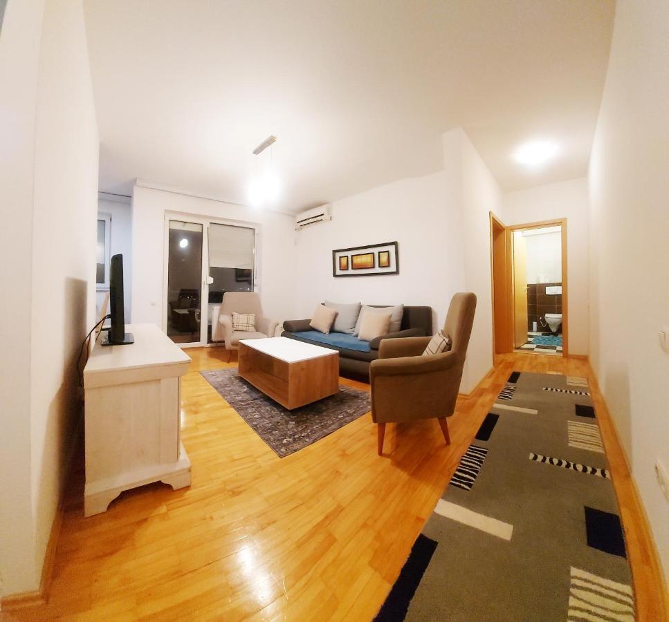 Apartment 31 Pristina Exteriör bild