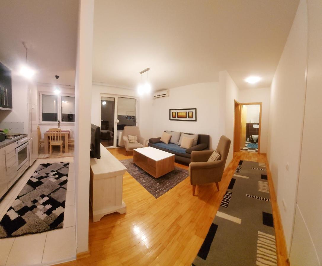 Apartment 31 Pristina Exteriör bild