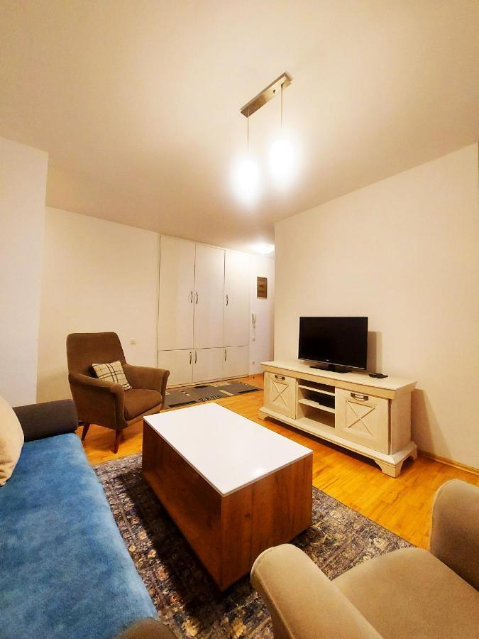 Apartment 31 Pristina Exteriör bild