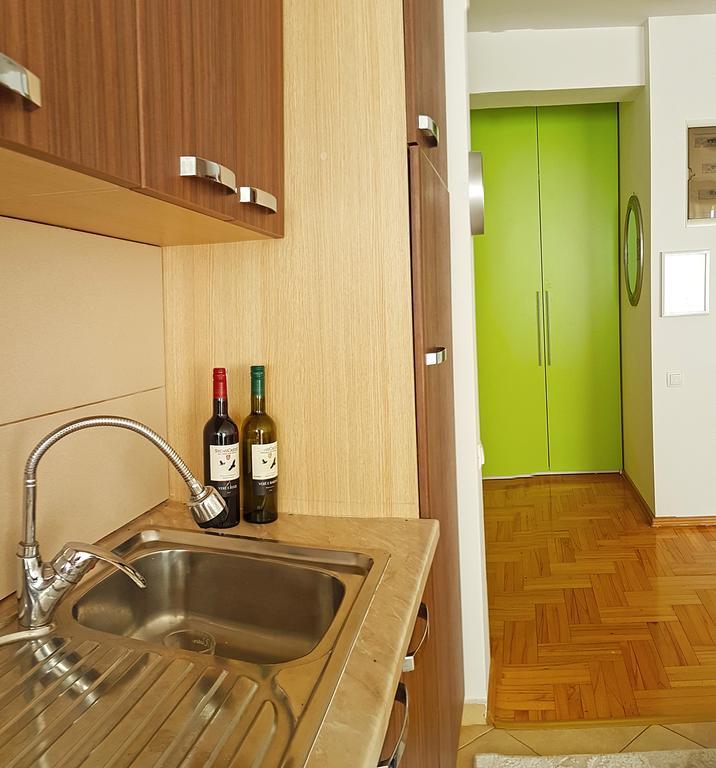 Apartment 31 Pristina Exteriör bild
